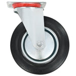 24 pcs Swivel Casters 200 mm 278034