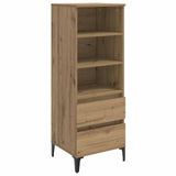 Highboard Artisan Oak 40 x 36 x 110 cm Engineered Wood 8009874