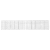 Gabion with 3.5 mm Wire and 10x10 cm Mesh 1100x30x200 cm 3463264