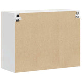 Kitchen Wall Cabinet "Kalmar" Sonoma Oak Engineered Wood 853590