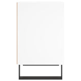Bedside Cabinets 2 pcs White 40x30x50 cm Engineered Wood 826797