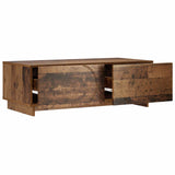 Coffee Table Old Wood 102 x 50.5 x 35 cm Engineered Wood 8011457
