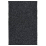 Dirt Trapper Carpet Runner 100x150 cm Anthracite 327166