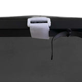 Canopy Anthracite 4x3 m 180 g/m Fabric and Steel 362395