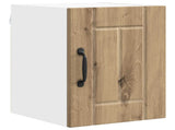 Wall Cabinet LUCCA 2 pcs Artisan Oak 30 x 31 x 40 cm 884873