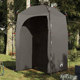Shower Tent Brown Waterproof 4009405