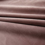 ZNTS Blackout Curtains 2pcs with Hooks Velvet Antique Pink 140x245cm 134526