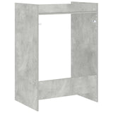 Wash Machine Cabinet Concerte 67.5 x 48 x 97 cm Engineered wood 8006819