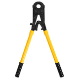 Hydraulic Pipe Crimping Tool 30 kN U16-32 mm V15-28 mm Steel 42042672