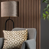 ZNTS WallArt Aku Acoustic Wall Panels Classic Oak 4 pcs 447593