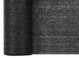 149333 Privacy Net Black 3,6x25 m HDPE 75 g/m
