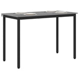 Dining Tables 110 x 100 x 75 cm METAL 892635