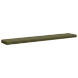 2-Piece Bench Cushions VUGHT 2 pcs 100% Polyester Olive Green 950937