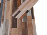 Self-adhesive Flooring Plank 32 pcs Multicolour 4.46 m PVC 42046307