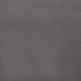 Bed Frame without Mattress "Zadar" Grey 180x200 cm Super King Faux Leather 3208201