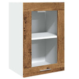 11 Piece Kitchen Cabinet Set Lyon Old Wood Engineered Wood 3328579
