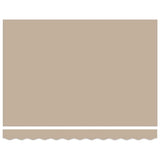 Awning Frame Beige 350 x 200 cm Polyester with PU coating 3329715