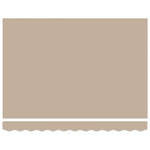 Retractable Awning Manual Beige 300 x 250 cm Fabric 3330056