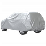 Car Cover for SUV with Buckle Straps Full Silver M 4008930