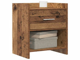 Bedside Tables 2 pcs Old Wood 40 x 30 x 60 cm Engineered Wood 8010992