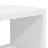 Studio Desk White 152 x 42.5 x 36 cm Engineered Wood 8006716