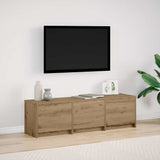 TV Cabinet Artisan oak 140 x 34 x 40 cm Engineered wood 868941
