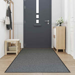 ZNTS Doormat Anthracite 115x300 cm 4105554