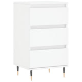 Sideboard White 40x35x70 cm Engineered Wood 831084