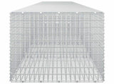 Gabion with 5 mm Wire and 5x2.5 cm Mesh 550x50x50 cm 3463757