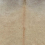 Real Cow Hide Rug 150x170 cm Beige 284345
