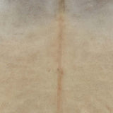 Real Cow Hide Rug 150x170 cm Beige 284345