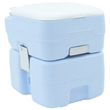Camping Toilet Blue 41.5 x 36.5 x 42 cm 42001436