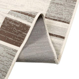 Indoor & Outdoor Rug Short Pile Multicolour 160x230 cm 4007213