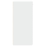 Sideboard White 45x42.5x93 cm Engineered Wood 846285