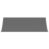 Retractable Awning Anthracite 350x150 cm Fabric and Steel 368755