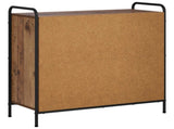 Book Cabinet 80 x 33 x 80 cm Engineered Wood Old Wood 8013900