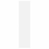 Highboard White 45x42.5x185 cm Engineered Wood 3281406