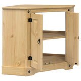 Aquarium Stand CORONA Brown 70 x 70 x 73 cm 300 kg 42034041