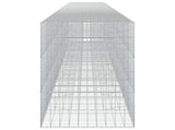 Gabion with 3.5 mm Wire and 10x10 cm Mesh 1200x100x150 cm 3463434