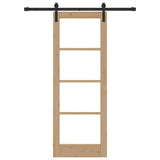 Sliding Door ORKDAL Natural 73.5 x 198.5 cm 3331931