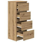 Sideboard Artisan Oak 37.5x35x99 cm Engineered Wood 861705