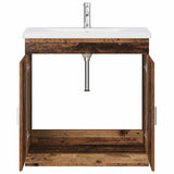 Bathroom Furniture Set Old Wood 81 x 40 x 84.5 cm 3404364