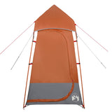 Toilet Tent Orange Waterproof 94426
