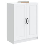 Sideboard White 66 x 34.5 x 87 cm Engineered Wood 895735
