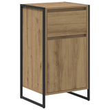 Sideboard Artisian Oak 43 x 36 x 75.5 cm Engineered Wood 886587
