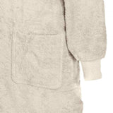 Robe KINN Cream XXL Cotton 4100885