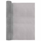 Mesh Screen 40 x 2000 cm 60 Mesh Stainless Steel 201 Silver 42039568