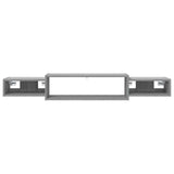 Wall-mounted TV Cabinet Wall-Mounted Grey Sonoma 8006002