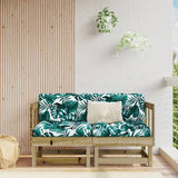 Garden Corner Sofas 2 pcs Impregnated Wood Pine 825400