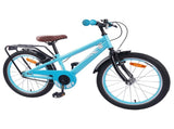Kids Bike 20 Inches for 6-11 Years Old Light Blue 42009353